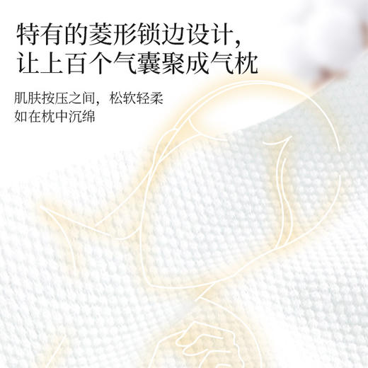 【福利❗️9.9抢3提抽纸🔥再送挂钩】天然原木，自然安心，粉丝专属！挂抽气垫悬挂式抽纸家用卫生纸亲肤柔软面巾纸厕所专用纸巾直播引流品 商品图3