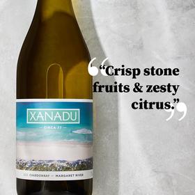 仙乐都色卡77霞多丽干白葡萄酒 2022 Xanadu Circa 77 Chardonnay