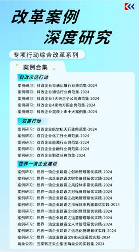 案例研习 | 国企岗位职业序列设计典范集-2024 商品图1