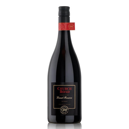 虔途酒庄红标Grand Reserve珍藏西拉干红葡萄酒 750ml 新西兰进口 商品图1