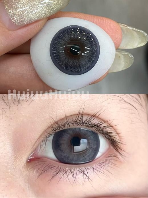 【实拍系列】偏大着色系列--14.5mm/14.4mm 【年抛/半年抛 度数0-1000度 无525/575 】 商品图3