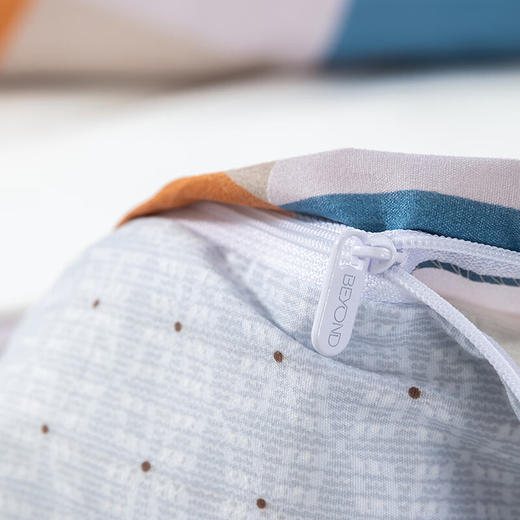 博洋宝贝（Beyond Kids）BYJTXW14 雨花石简约四件套 商品图3