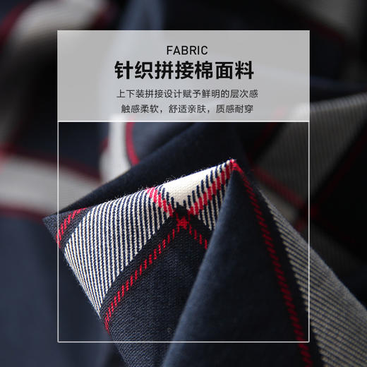 勿忘花黑色针织拼接连衣裙夏季女2025新款女装绝美小裙子高级气质 商品图4