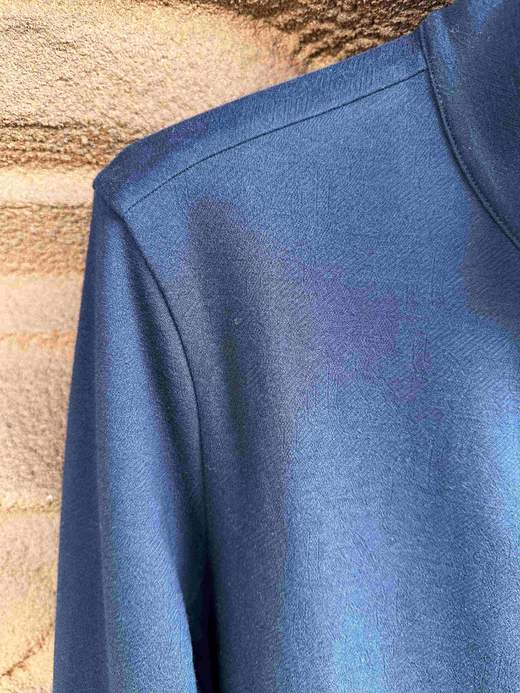 【棉混纺】SCHIESSER德国舒雅高端铂雅男士立领外套99/24173U9可点击详情页最下方链接选择配套裤子) 商品图3