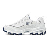斯凯奇Skechers女鞋白色熊猫鞋女*休闲鞋子透气运动鞋99999863 商品缩略图4