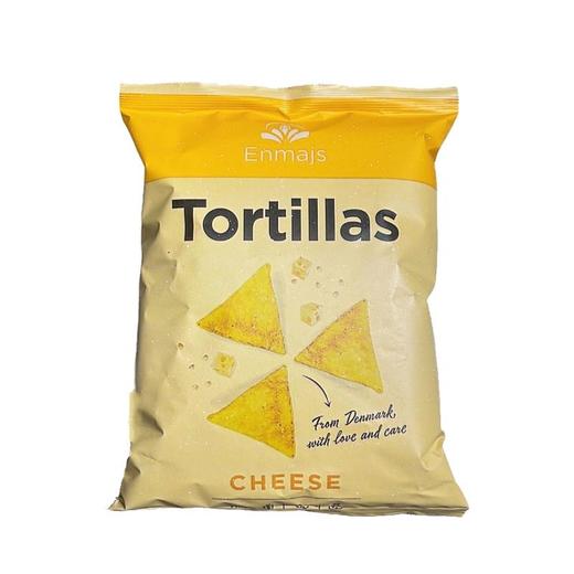 恩美斯Enmajs 奶酪味玉米片 120g/袋 商品图1