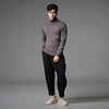 PINLI品立2024秋季新款男士纯色百搭针织衫打底毛衣保暖上衣内衣GD243310428 商品缩略图11