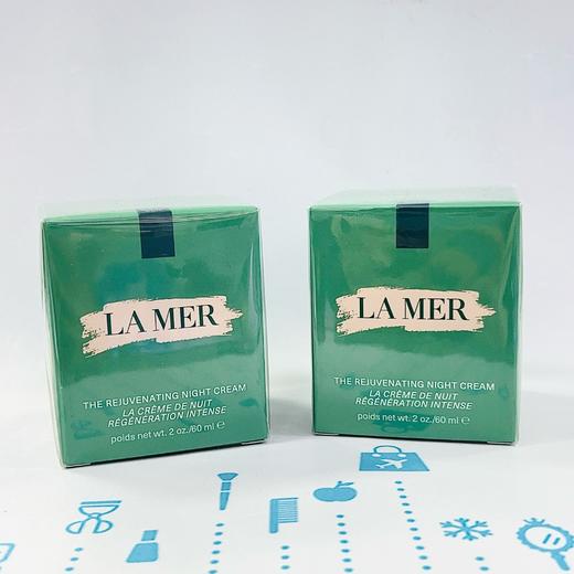 LAMER 海蓝之谜奇迹晚霜60ml 100ml（161608）（161592） 商品图1