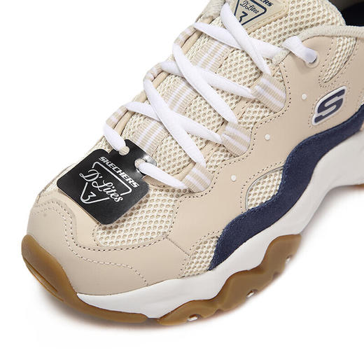 斯凯奇（Skechers）熊猫鞋女 时尚潮流缓震舒适透气运动休闲鞋子 149094-TNV 商品图5