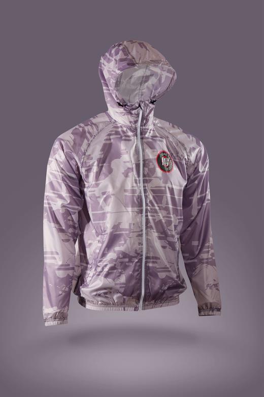 严素皮肤风衣,一定得, 通款,防晒,超轻,可收纳,速干,防风 商品图0