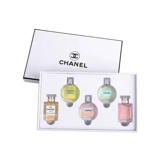 【溯源专场保税仓发货】香奈儿香水五件套 7.5ml*5【保税仓15天后陆续发货】 商品图4