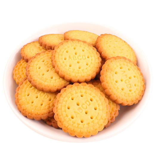 【19.9抢整整1斤！日式小圆饼】甄选品质食材，畅享纯正奶味，健康营养每一天，三种口味任选，美味超酥脆！早餐代餐下午茶休闲零食小吃L 商品图4