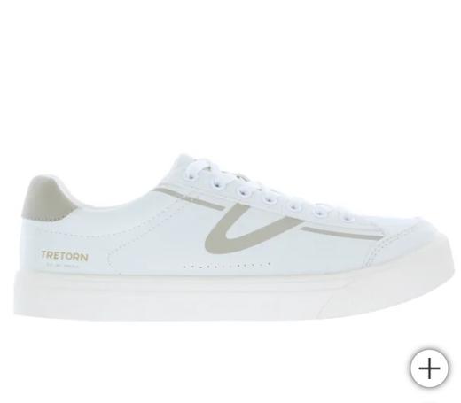 Tretorn hopper系列小白鞋 美国代购，无中文标签，介意慎拍! 商品图6