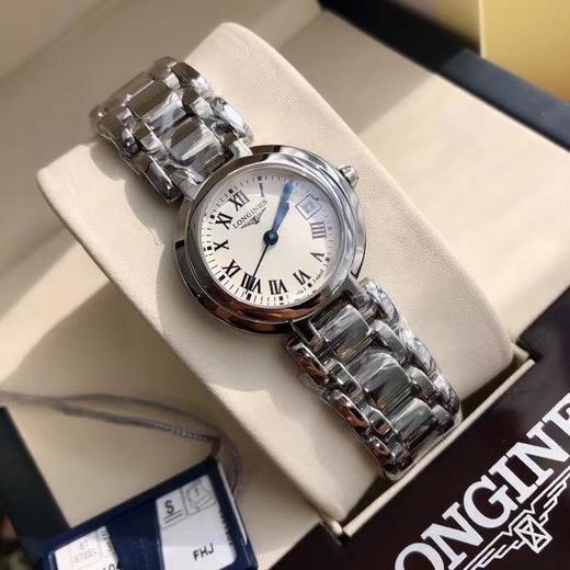 浪琴心月L81104716，超牛硬货！*不败的浪琴系列-休闲时尚女士石英腕表（SH） 商品图0