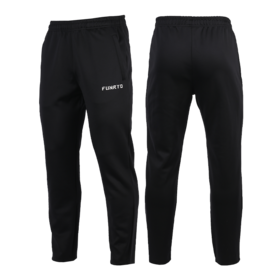 FUN系列青少年运动训练长裤 213420101 曜石黑