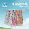 洁丽雅7A抑菌毛巾INS精梳提花新疆棉2024新款动物卡通家用洗脸 商品缩略图2