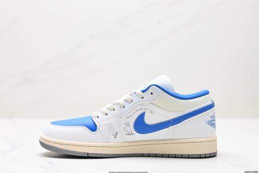 耐克乔丹AIR JORDAN 1 LOW低帮休闲运动板鞋FJ7219-441男女鞋 商品图2
