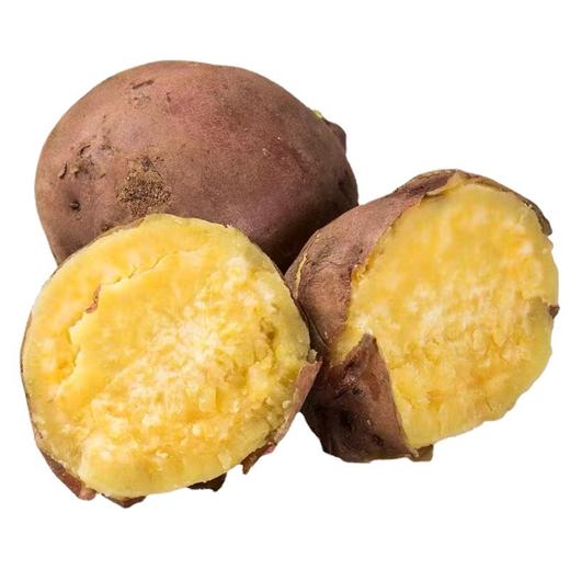 【9斤超值！海南桥头地瓜】新鲜现货直发，相见恨晚的美味，新鲜海南桥头地瓜，富含嗮元素，甜度高无纤维，口感极好，板栗薯红薯香薯蜂蜜地瓜L 商品图4