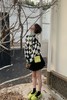 Stay2Weeks 学院风甜美菱形格针织上衣 17487 商品缩略图3