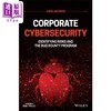 【中商原版】企业网络安全 识别风险和漏洞 Corporate Cybersecurity 英文原版 John Jackson 计算机漏洞防控 商品缩略图0