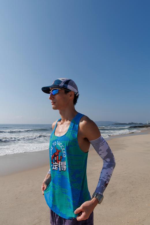 [现货]严素跑步风洞背心，一定得，男/女款，轻量，快干，严素态度 商品图11