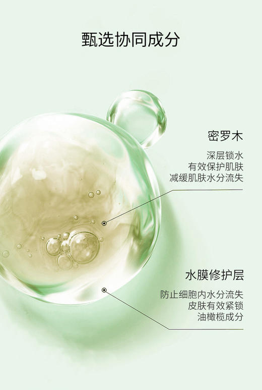 云滋泉植萃净颜精华水4瓶/盒 商品图4