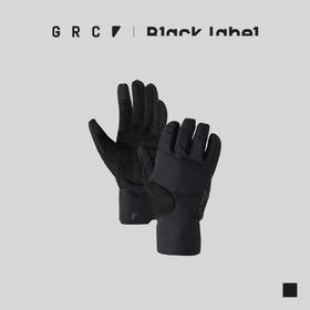 GRC桀骜无尽 Black label 黑标系列秋冬款全天候风雨骑行手套