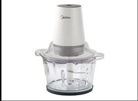 美的（509933）（Midea） 绞肉机 家用电动多功能料理机搅菜机搅拌机婴儿辅食机304食品级不锈钢 MJ-BL30J03