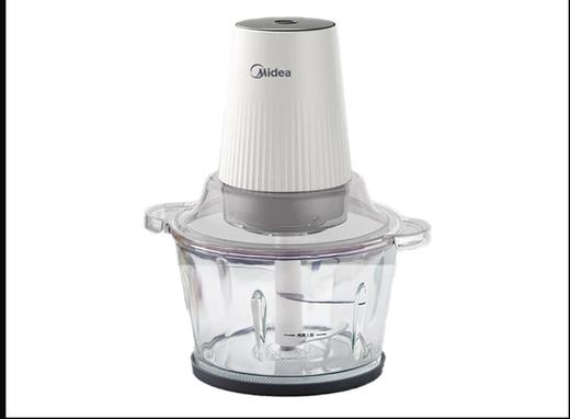 美的（509933）（Midea） 绞肉机 家用电动多功能料理机搅菜机搅拌机婴儿辅食机304食品级不锈钢 MJ-BL30J03 商品图0