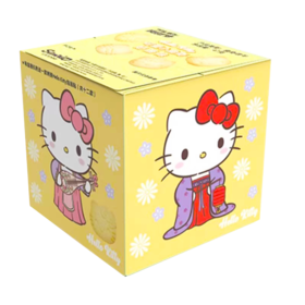 波路梦 奶酪味可爱小曲奇饼干 47g/盒