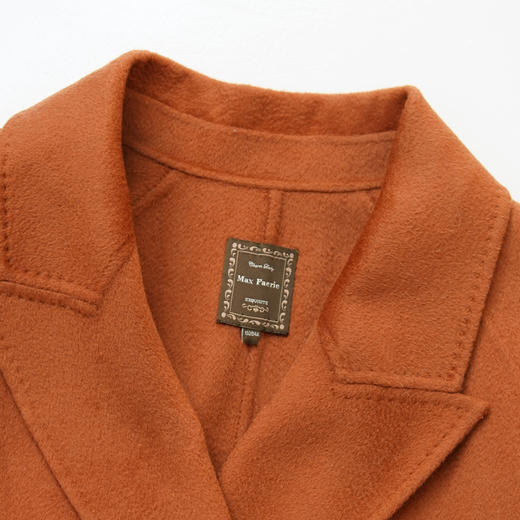 MF4D060麦克斯菲瑞女士休闲大衣 商品图3