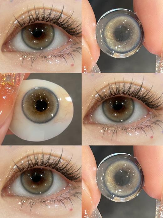 Ocean girl半年抛--无花果 商品图9