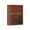 杜素娟《欧美文学简史》 商品缩略图0