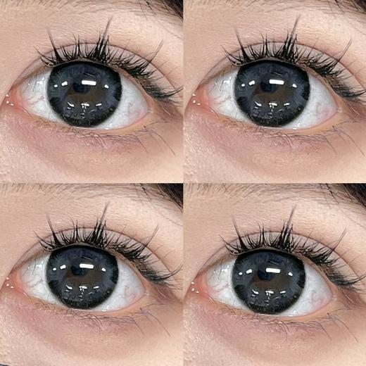 Ocean girl半年抛--微醺野格（黑灰蓝） 商品图4