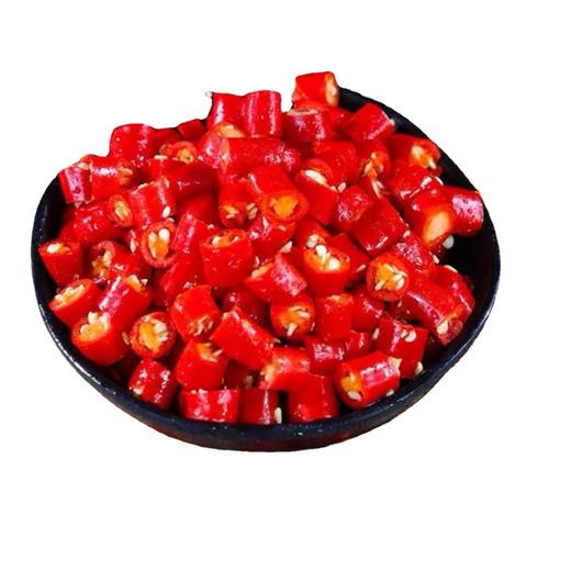 【香辣可口！现摘小米辣椒】炒菜下饭好好吃，椒辣十足，下饭炒菜，调味配菜好好吃 ，特辣小米椒，朝天椒鲜椒红辣椒，指天椒泡椒红辣椒产地直发L 商品图3