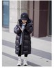 儿童长款黑金羽绒服 3倍蓬感 黑科技蓄热羽绒服 商品缩略图6