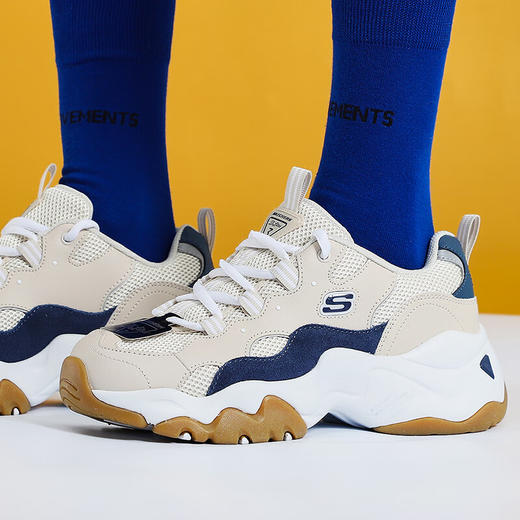 斯凯奇（Skechers）熊猫鞋女 时尚潮流缓震舒适透气运动休闲鞋子 149094-TNV 商品图1