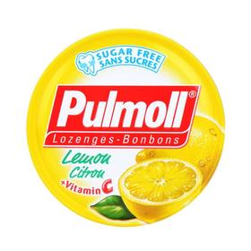 飚摩 无糖柠檬味维生素C糖 45g/盒