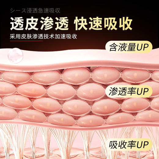 【情趣用品】川井 外用延时湿巾 商品图4