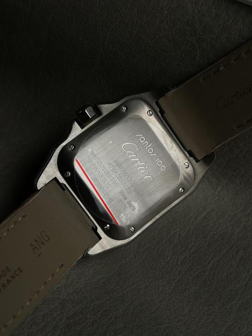 8848F厂卡地亚坦克：经典与时尚的完美融合复刻手表一比一手表N厂C厂ZF厂VS厂AR厂BBR厂PPF厂AZ厂JF厂MKS厂TW厂EW厂AF厂V6厂OR厂OM厂3K厂XF厂CLEAN厂N 商品图9