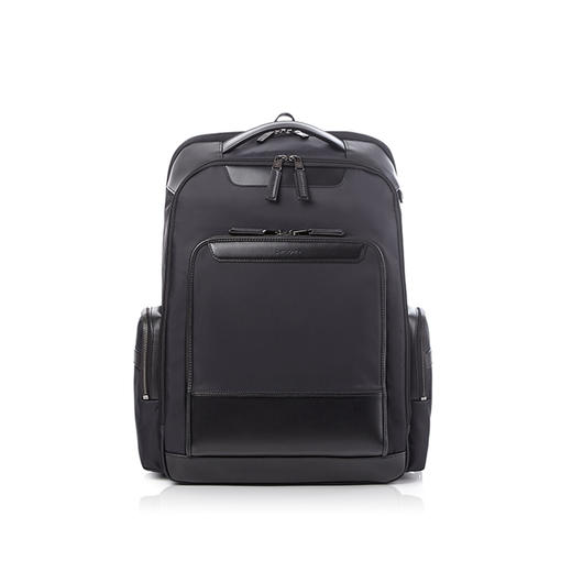 新秀丽JEFFERY系列简约商务双肩包QY6 商品图1