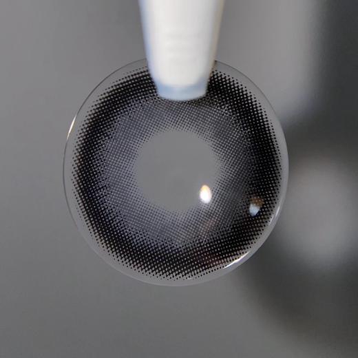 Ocean girl半年抛--微醺野格（黑灰蓝） 商品图2