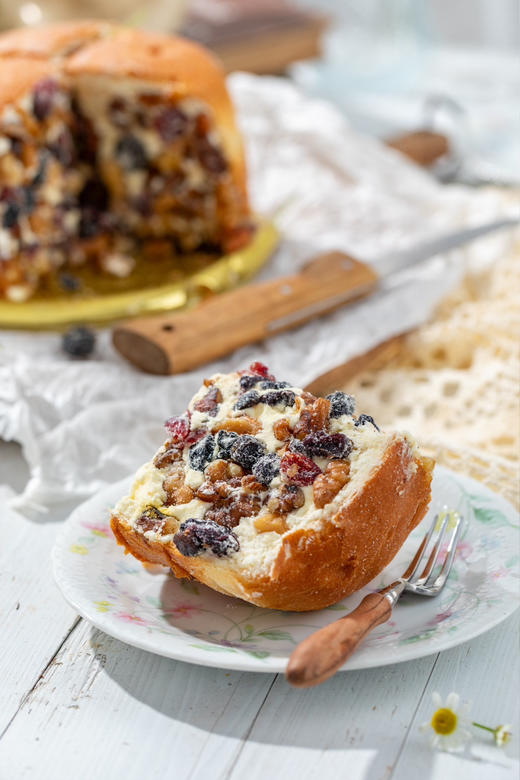 好吃不腻用料足｜新疆奶酪包 商品图2