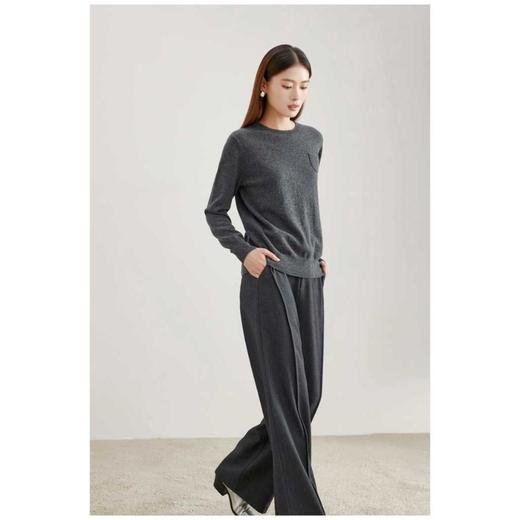 3楼米皇羊绒女式上衣 商品图1