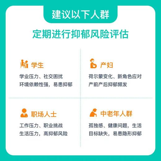人工智能语音AI抑郁风险评估 商品图2