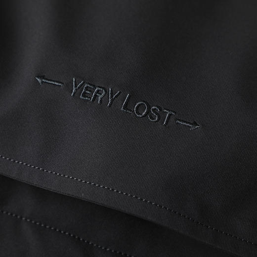 【特大码】【新款DPX】大依优型大码潮款工装连帽羽绒服鸭绒外套休闲胖子大码男休闲宽松加肥加大上衣 商品图5