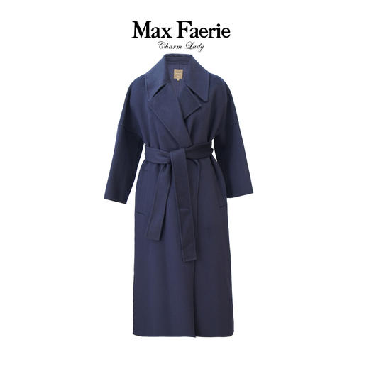 ME4D258麦克斯菲瑞女士休闲大衣 商品图0