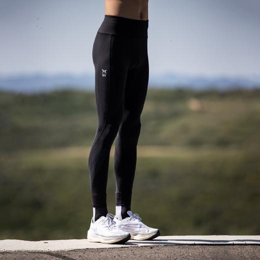 身体智慧 BODYWIT 男款 疾塑2.0 紧身肤感速干九分裤 商品图3