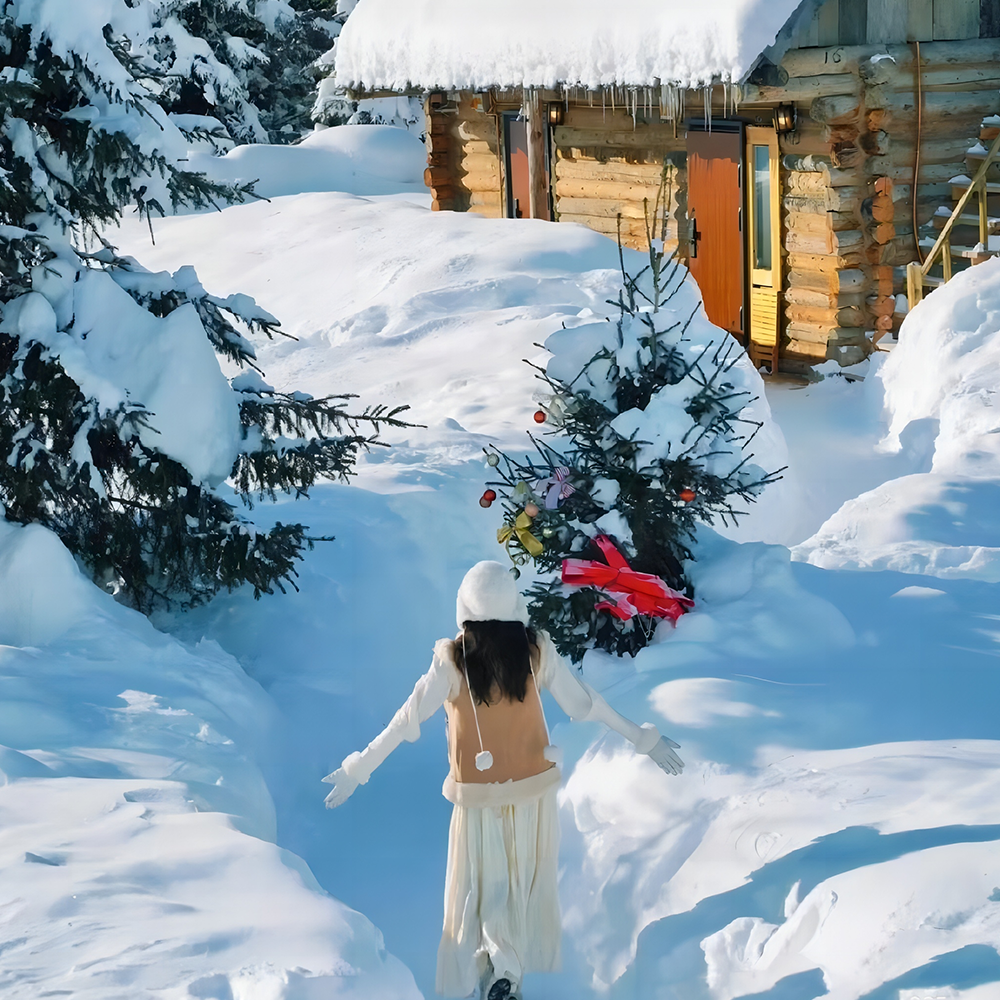 美宿 | 雪国阿勒泰·新疆5天4晚