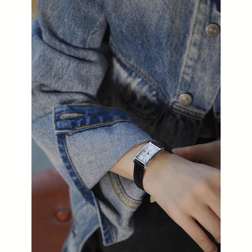 浪琴迷你黛绰维纳系列女士腕表林志玲同款（SH） 商品图2